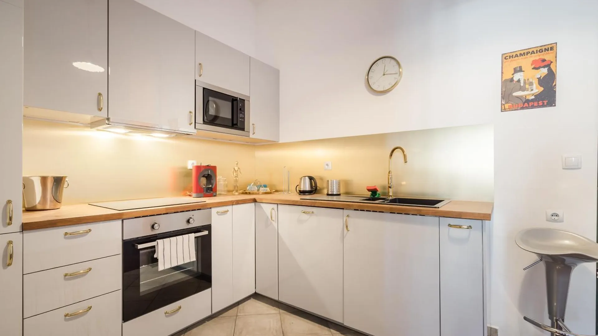 Luxury Suite Basilika Breathless View-Need Reservation For Free Parking Budapeszt Apartament