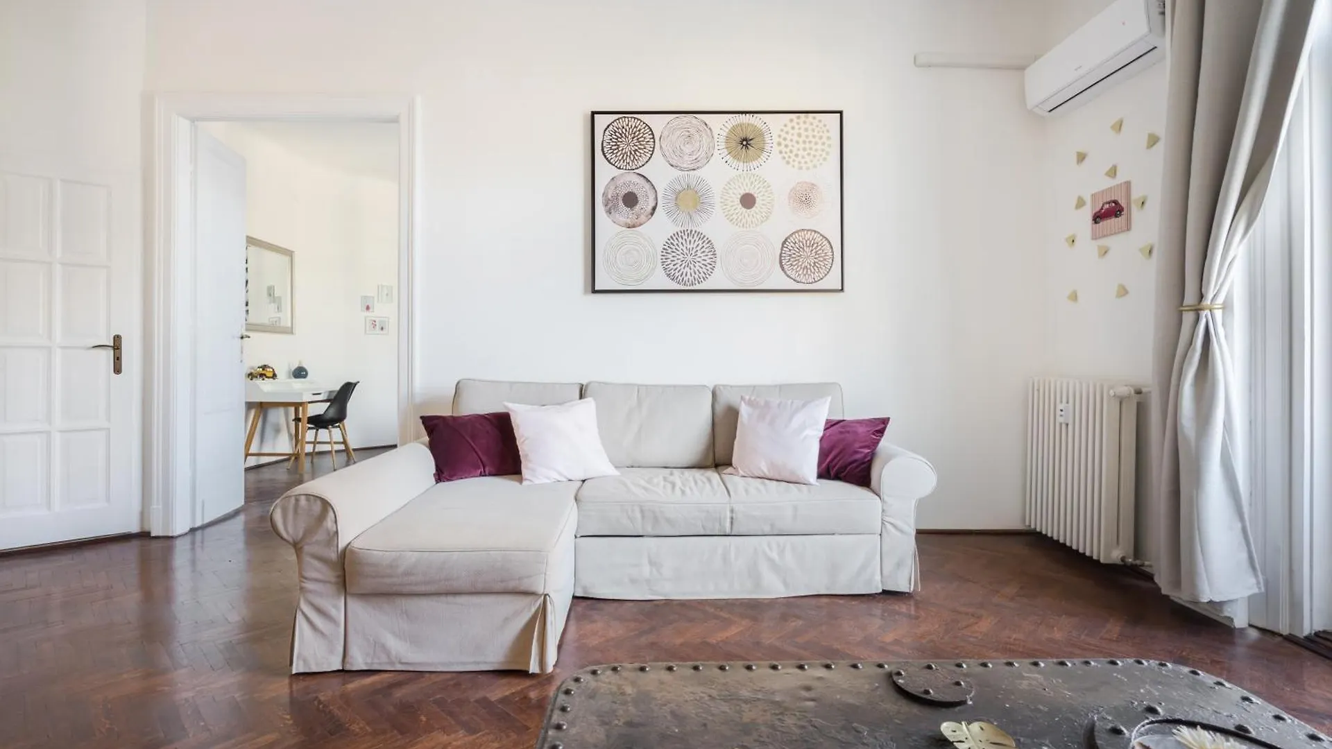 Amora Homes Luxury Suite Basilica Breathless View-Need Reservation For Free Parking Budapesta Apartament