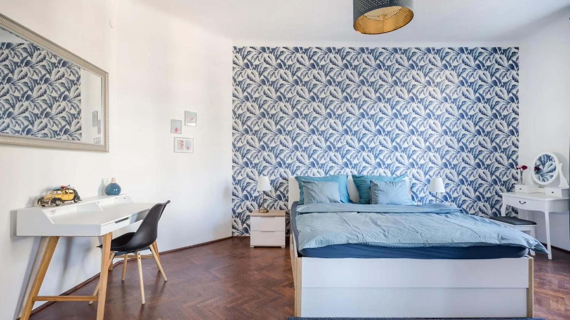 Luxury Suite Basilika Breathless View-Need Reservation For Free Parking Budapest Hungary